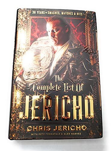 The Complete List of Jericho