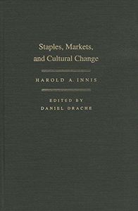 Staples, Markets, and Cultural Change