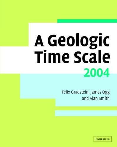 A Geologic Time Scale 2004