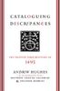Cataloguing Discrepancies