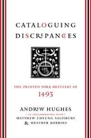 Cataloguing Discrepancies