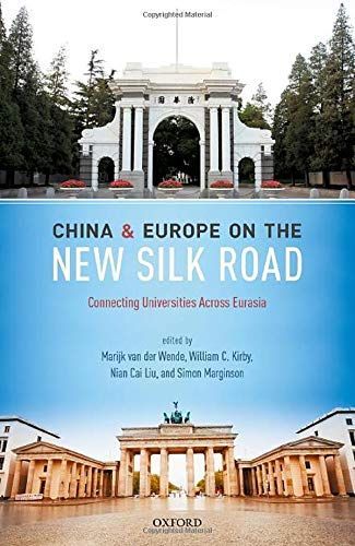 China and Europe on the New Silk Road