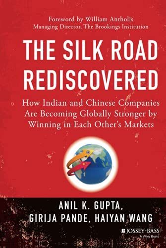 The Silk Road Rediscovered