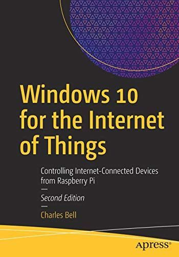 Windows 10 for the Internet of Things