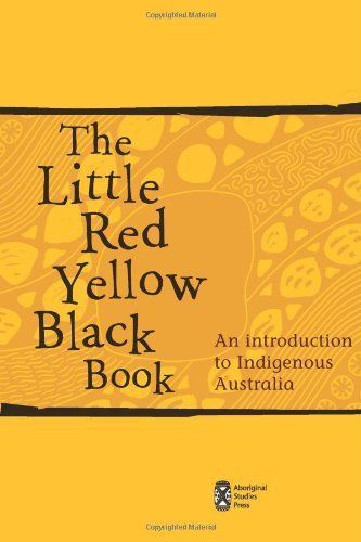 The Little Red, Yellow, Black Book