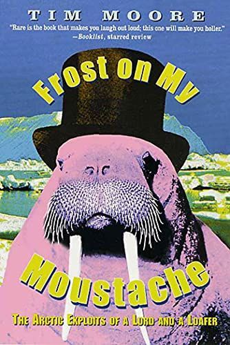 Frost on My Moustache