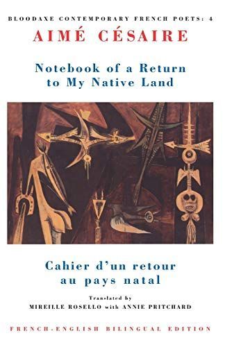 Cahier D'un Retour Au Pays Natal