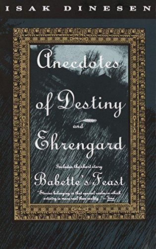 Anecdotes of Destiny
