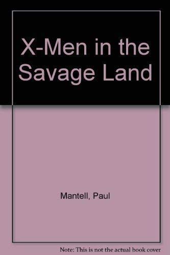 X-men in the Savage Land