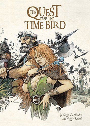 The Quest for the Time Bird