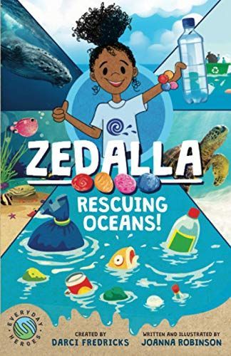 Zedalla Rescuing Oceans