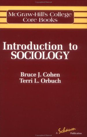 Introduction to Sociology