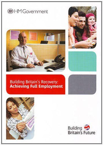 Building Britain's Recovery