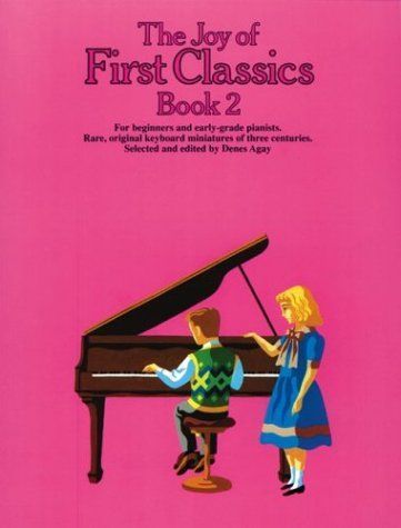 The Joy of First Classics