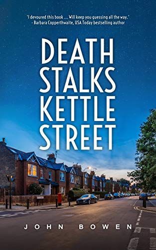 Death Stalks Kettle Street