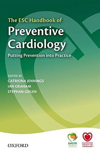 The ESC Handbook of Preventive Cardiology