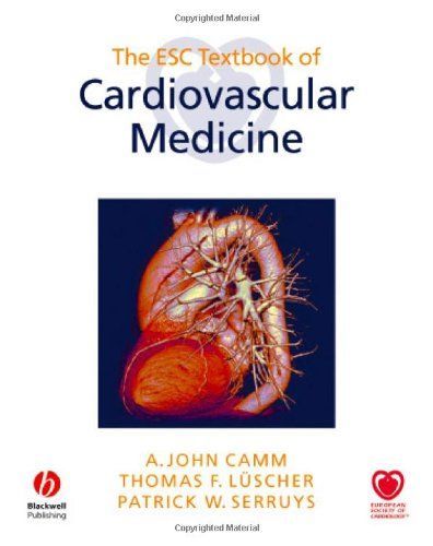 The ESC Textbook of Cardiovascular Medicine