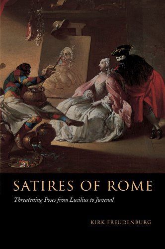 Satires of Rome