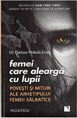 Femei care aleargă cu lupii