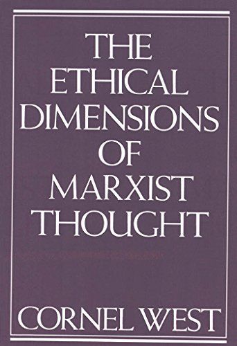 Ethical Dimensions of Marxist Thought