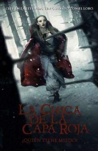 La chica de la capa roja