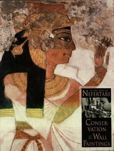 In the Tomb of Nefertari