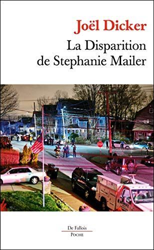 La Disparition de Stéphanie Mailer