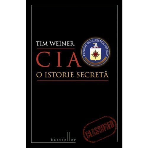 CIA o istorie secretă