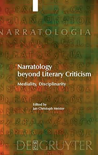 Narratology Beyond Literary Criticism