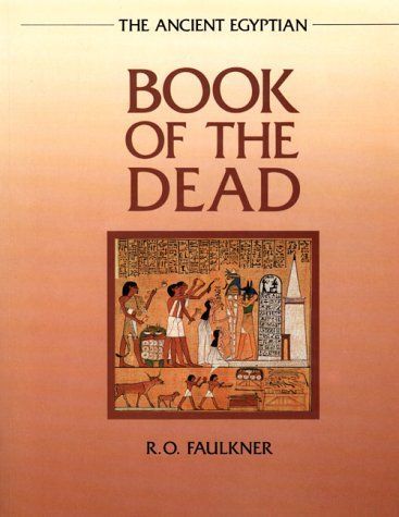 The Ancient Egyptian Book of the Dead