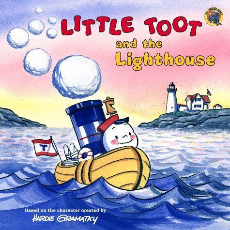 Little Toot and the Lighthouse