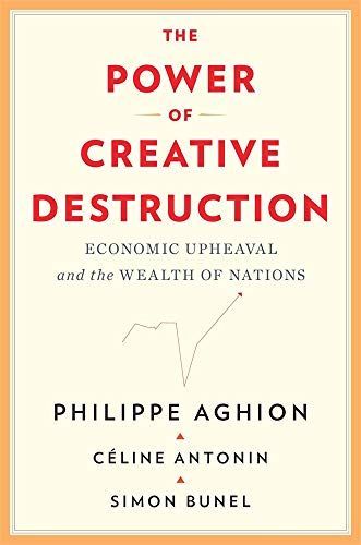 The Power of Creative Destruction