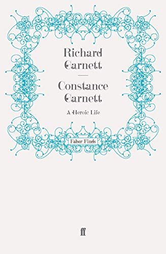 Constance Garnett