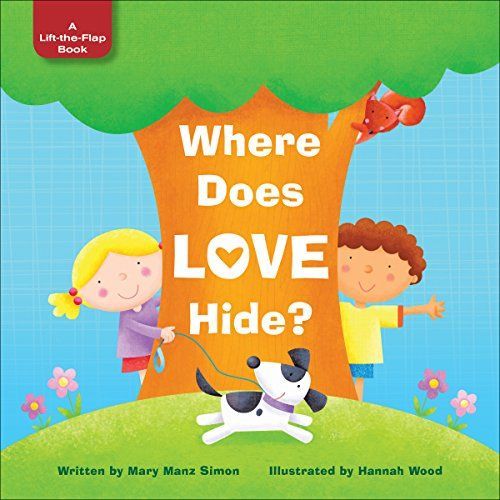 Where Does Love Hide?