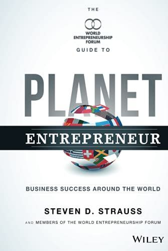Planet Entrepreneur