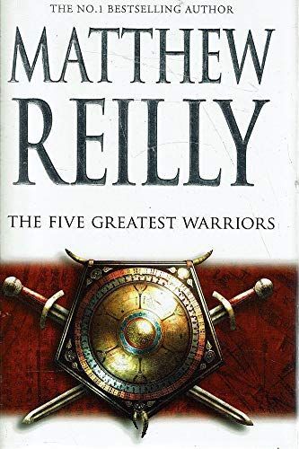 The Five Greatest Warriors