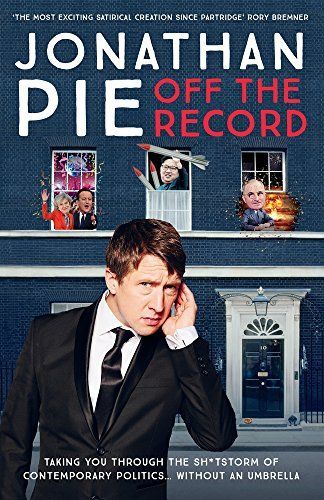 Jonathan Pie's Political Hot Potatoes