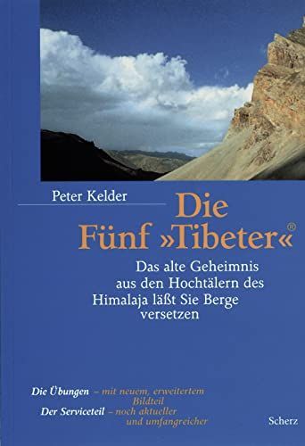 Die fünf "Tibeter"