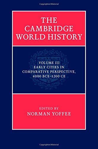 The Cambridge World History