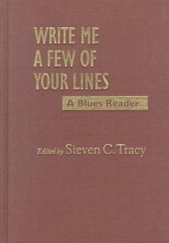Write Me a Few of Your Lines