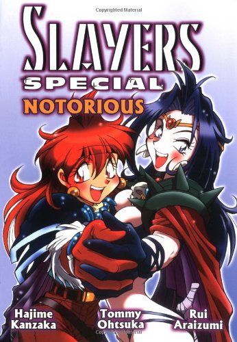 Slayers Special