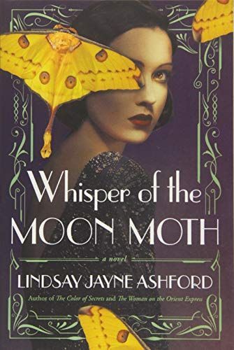 Whisper of the Moon Moth