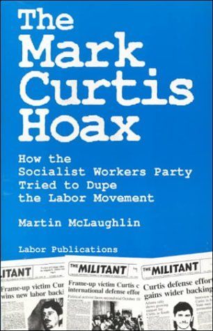 The Mark Curtis Hoax