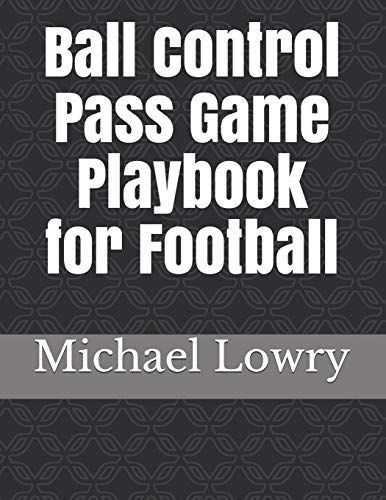 Ball Control Pass Game Playbook for Football