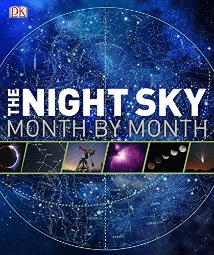 The Night Sky Month by Month