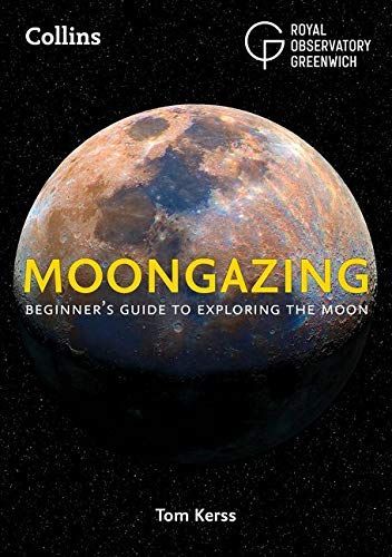 Moongazing: Beginner's Guide to Exploring the Moon