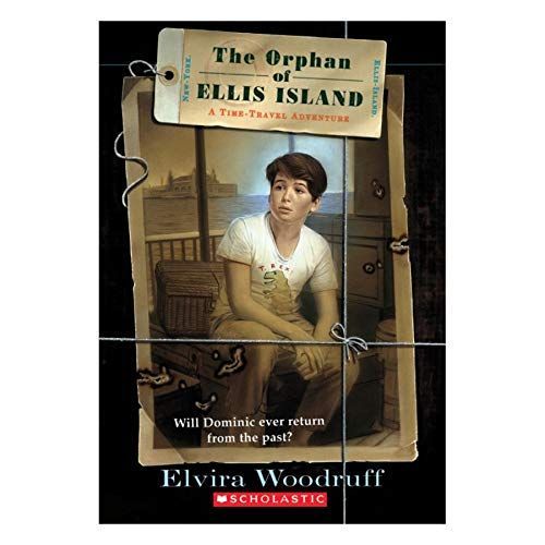The Orphan of Ellis Island