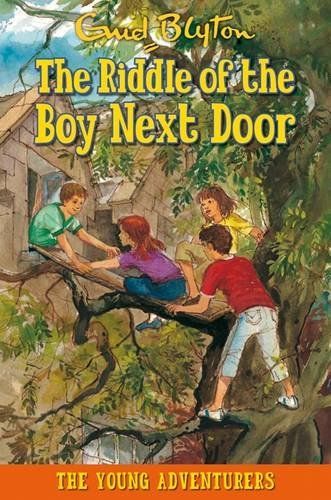 The Riddle of the Boy Next Door