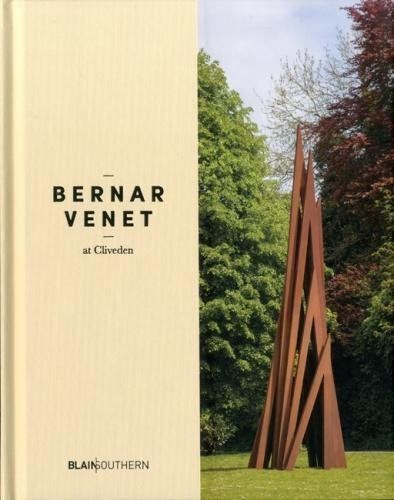 Bernar Venet at Cliveden