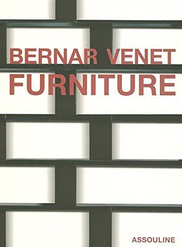 Bernar Venet furniture